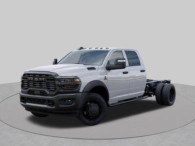 2026 RAM 4500HD Tradesman