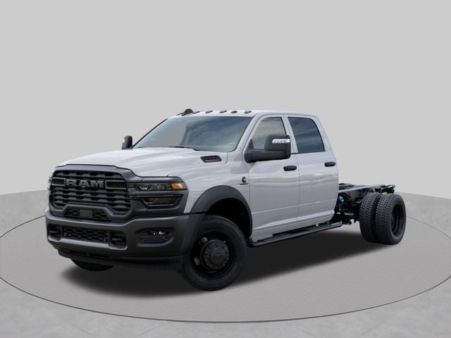 2026 RAM 4500HD Tradesman