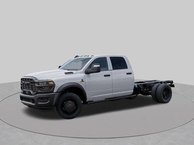 2026 RAM 4500HD Tradesman