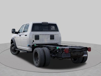 2026 RAM 4500HD Tradesman
