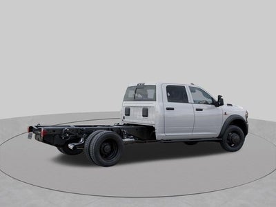 2026 RAM 4500HD Tradesman