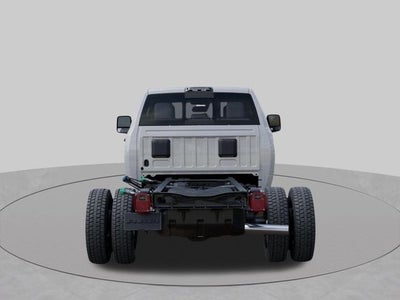 2026 RAM 4500HD Tradesman