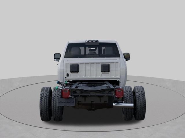 2026 RAM 4500HD Tradesman