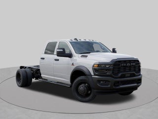 2026 RAM 4500HD Tradesman