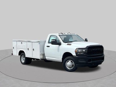 2024 RAM 3500 Tradesman 167.5 WB