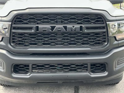 2024 RAM 3500 Tradesman 167.5 WB
