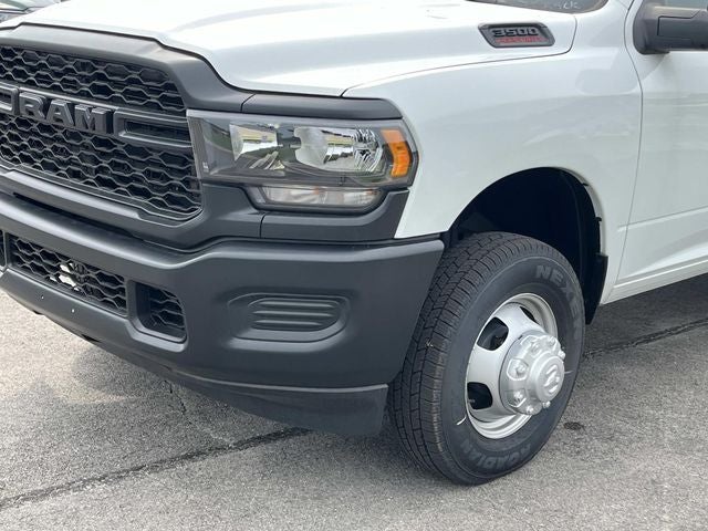 2024 RAM 3500 Tradesman 167.5 WB