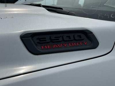 2024 RAM 3500 Tradesman 167.5 WB