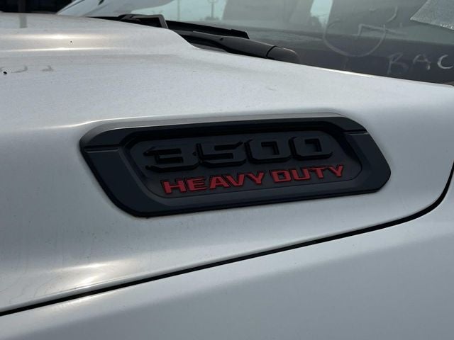 2024 RAM 3500 Tradesman 167.5 WB