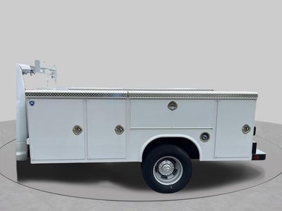 2024 RAM 3500 Tradesman 167.5 WB