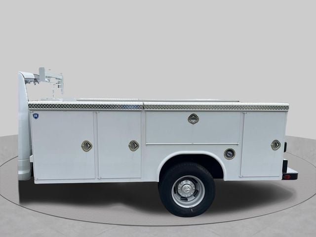 2024 RAM 3500 Tradesman 167.5 WB