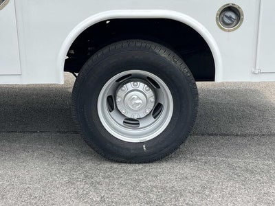 2024 RAM 3500 Tradesman 167.5 WB