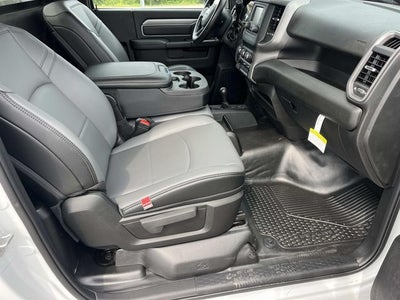 2024 RAM 3500 Tradesman 167.5 WB