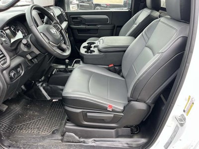 2024 RAM 3500 Tradesman 167.5 WB