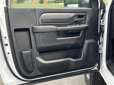 2024 RAM 3500 Tradesman 167.5 WB