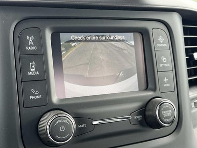 2024 RAM 3500 Tradesman 167.5 WB