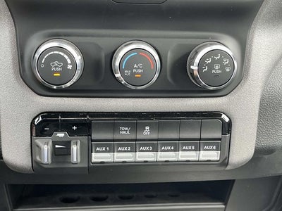 2024 RAM 3500 Tradesman 167.5 WB