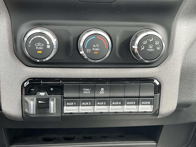 2024 RAM 3500 Tradesman 167.5 WB