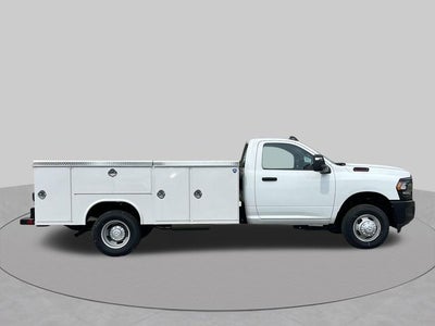 2024 RAM 3500 Tradesman 167.5 WB