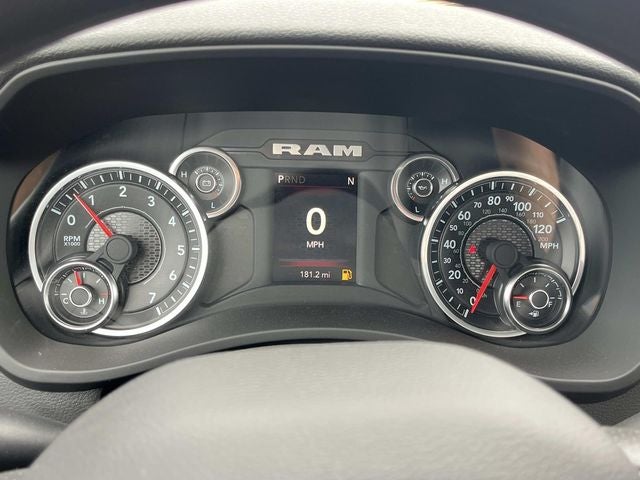2024 RAM 3500 Tradesman 167.5 WB