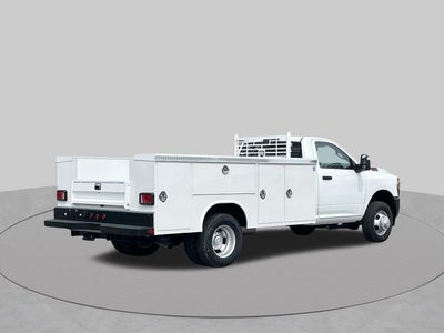 2024 RAM 3500 Tradesman 167.5 WB
