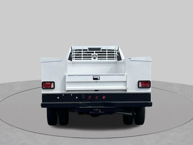 2024 RAM 3500 Tradesman 167.5 WB