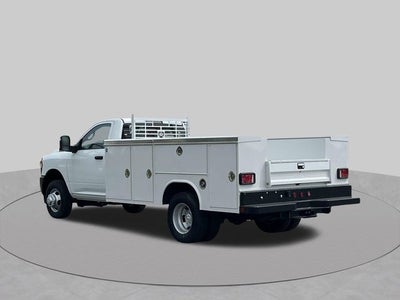 2024 RAM 3500 Tradesman 167.5 WB