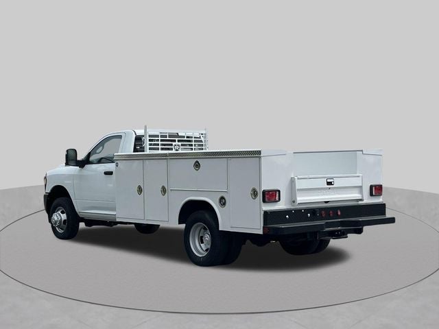2024 RAM 3500 Tradesman 167.5 WB