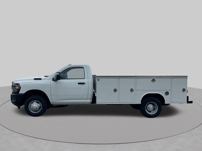 2024 RAM 3500 Tradesman 167.5 WB