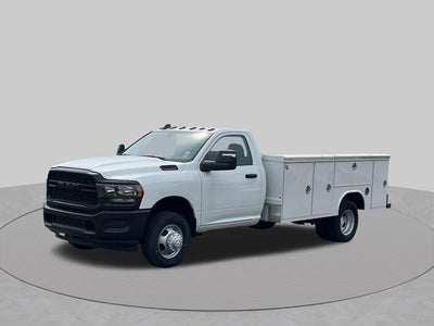 2024 RAM 3500 Tradesman 167.5 WB