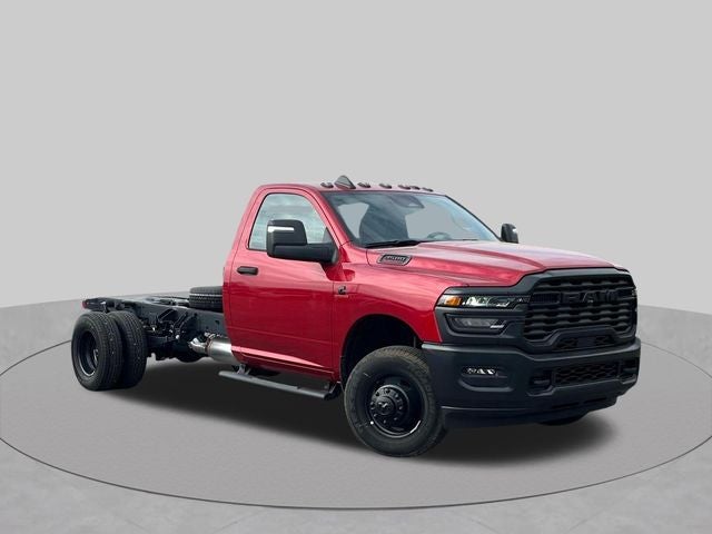 2025 RAM 3500 Tradesman 167.5 WB