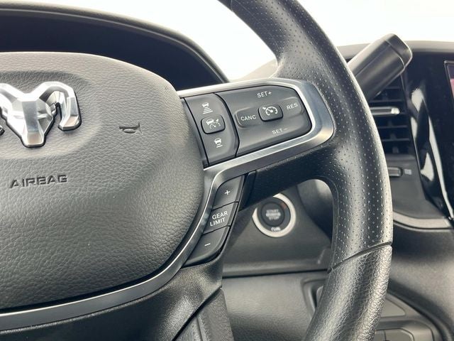 2025 RAM 3500 Tradesman 167.5 WB