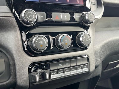 2025 RAM 3500 Tradesman 167.5 WB