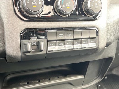 2025 RAM 3500 Tradesman 167.5 WB
