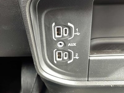 2025 RAM 3500 Tradesman 167.5 WB