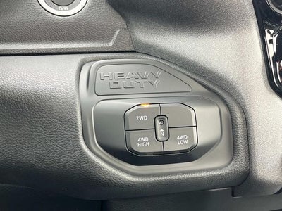 2025 RAM 3500 Tradesman 167.5 WB