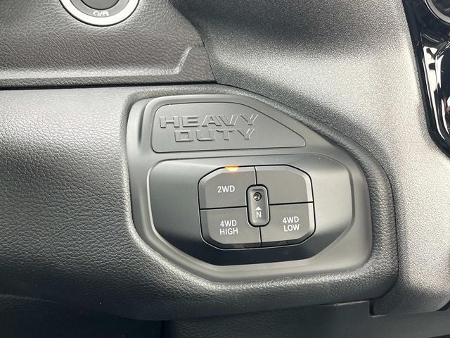 2025 RAM 3500 Tradesman 167.5 WB