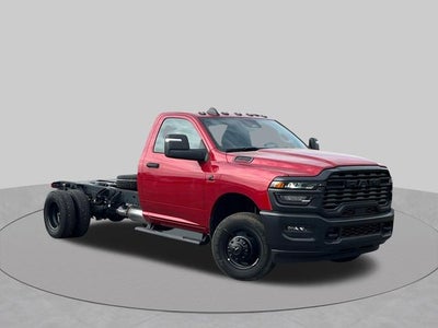 2025 RAM 3500 Tradesman 167.5 WB