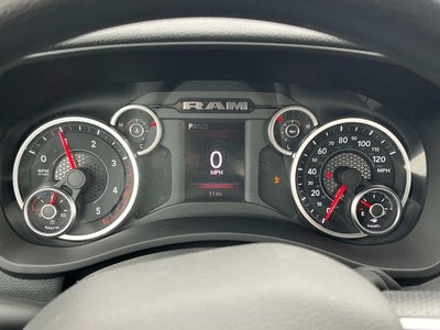 2025 RAM 3500 Tradesman 167.5 WB
