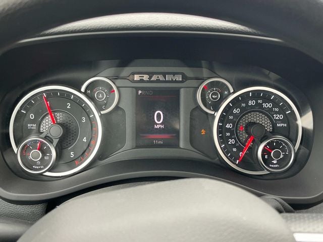 2025 RAM 3500 Tradesman 167.5 WB
