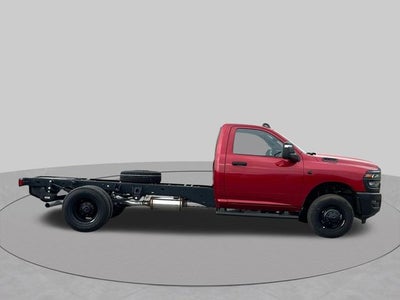 2025 RAM 3500 Tradesman 167.5 WB
