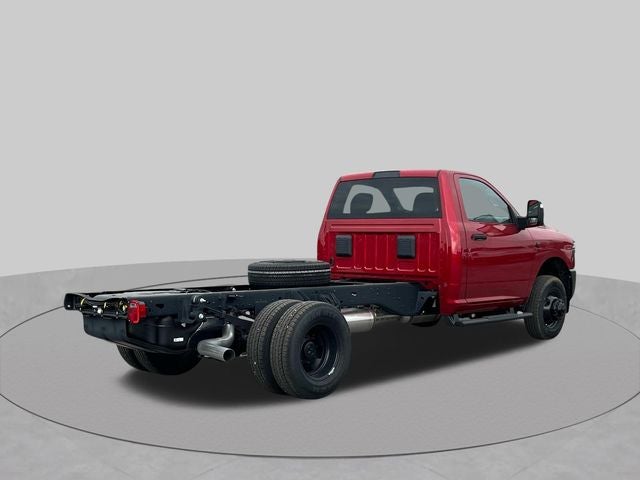 2025 RAM 3500 Tradesman 167.5 WB