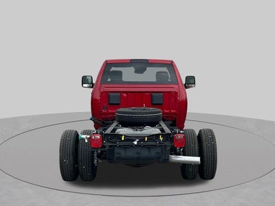 2025 RAM 3500 Tradesman 167.5 WB