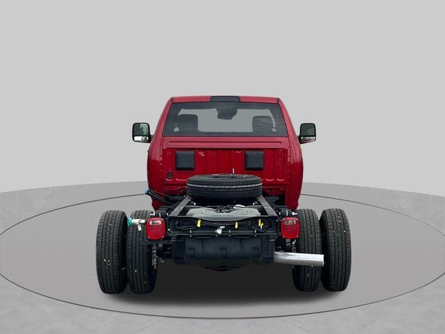 2025 RAM 3500 Tradesman 167.5 WB