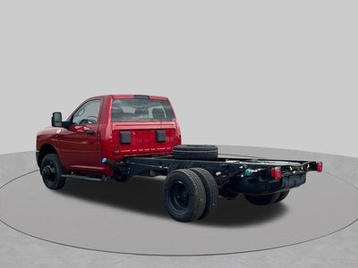 2025 RAM 3500 Tradesman 167.5 WB