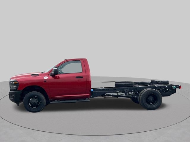 2025 RAM 3500 Tradesman 167.5 WB