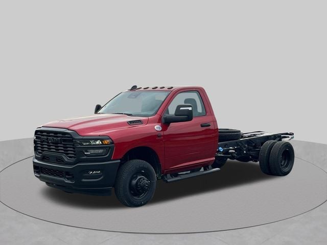 2025 RAM 3500 Tradesman 167.5 WB