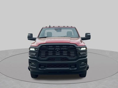 2025 RAM 3500 Tradesman 167.5 WB