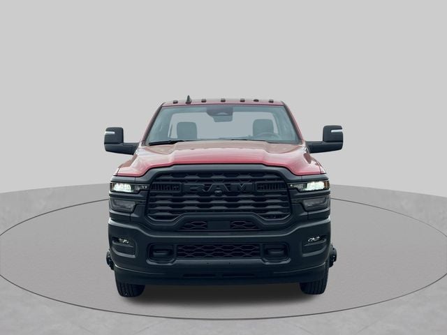 2025 RAM 3500 Tradesman 167.5 WB