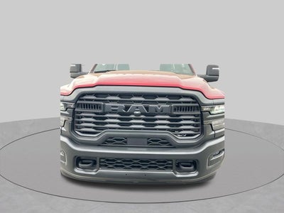2025 RAM 3500 Tradesman 167.5 WB
